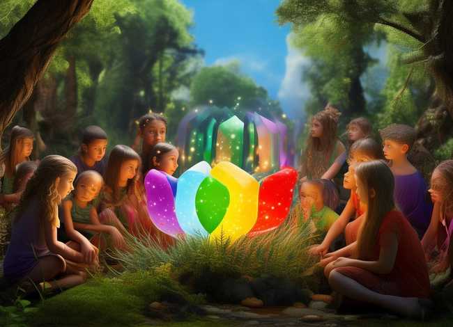 儿童讲故事大全6-12岁，儿童讲故事大全6-12岁七色花