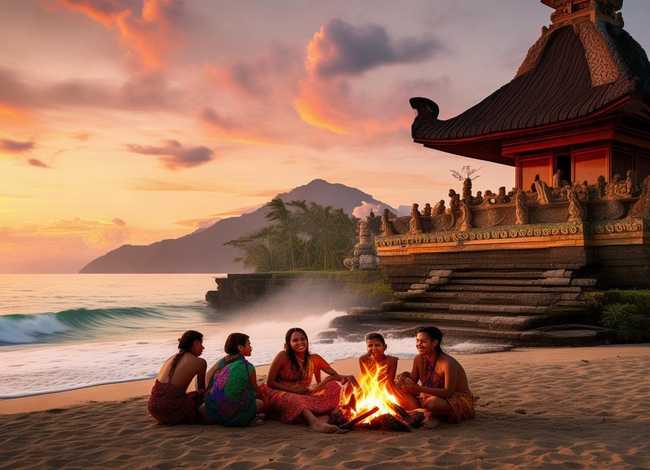 《巴厘岛的故事》、《巴厘岛的故事》免费观看