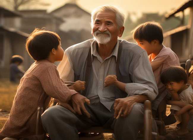 关于孝顺的小故事有哪些（关于孝顺的小故事有哪些名字）