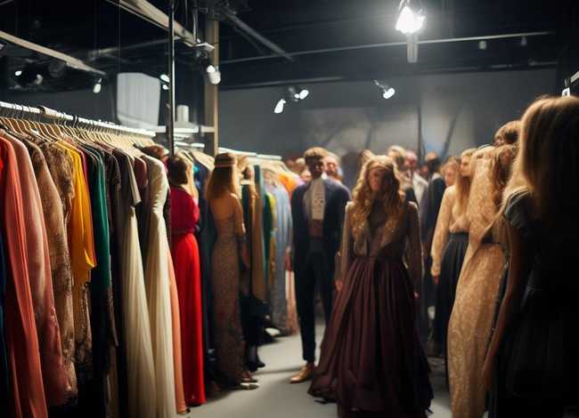 时尚舞台幕后故事（时尚舞台幕后故事视频）