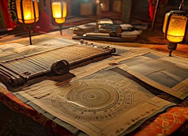 中国四大发明的故事，中国四大发明的故事简介