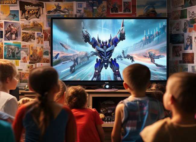 播放儿童变形金刚（播放儿童动画变形金刚）