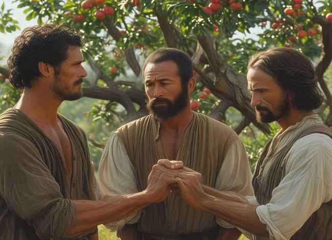 桃园结义的故事主要内容、桃园结义的故事主要内容50字