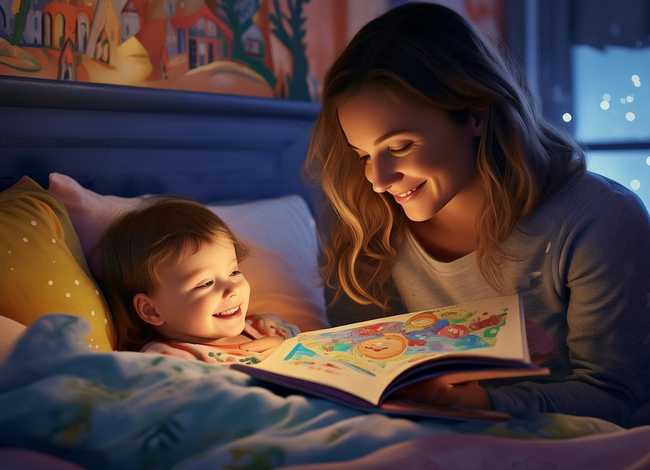 儿童听睡前故事有什么好处 - 幼儿睡前听故事的好处 儿童听睡前故事有什么好处 - 幼儿睡前听故事的好处