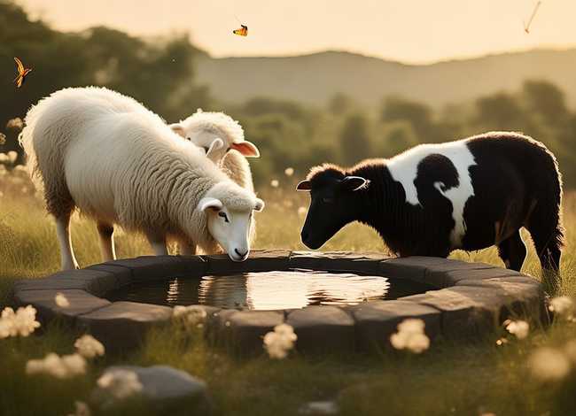 三只羊的故事完整版、三只羊的故事完整版免费观看