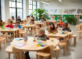 环保儿童学习桌品牌排行；最环保的儿童家具品牌排行榜