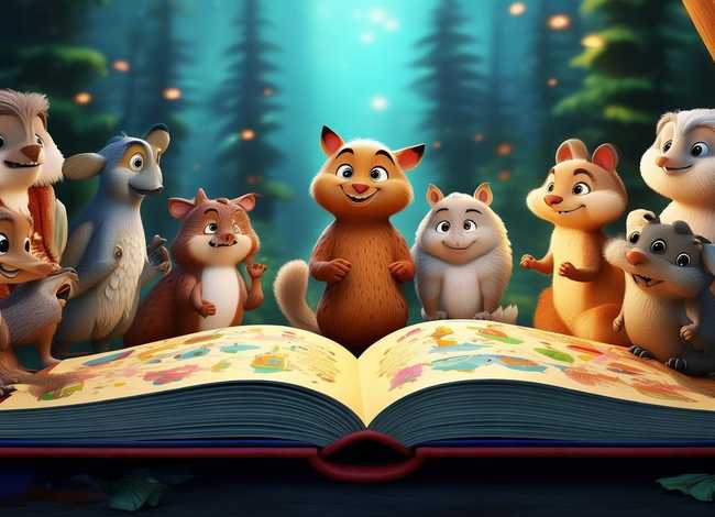 儿童故事寓言大全 儿童故事寓言大全经典