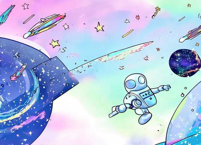 宇宙 儿童故事、幼儿关于宇宙绘本故事