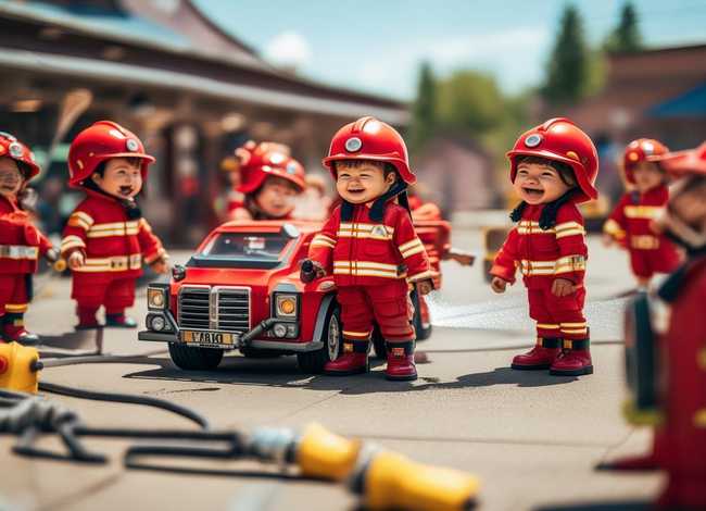 幼儿消防员的小故事 幼儿消防员的小故事有哪些 幼儿消防员的小故事 幼儿消防员的小故事有哪些