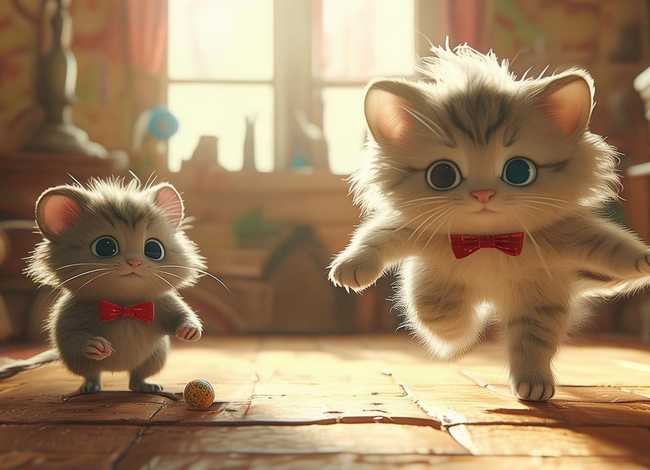 宝宝故事猫和老鼠、宝宝故事猫和老鼠视频