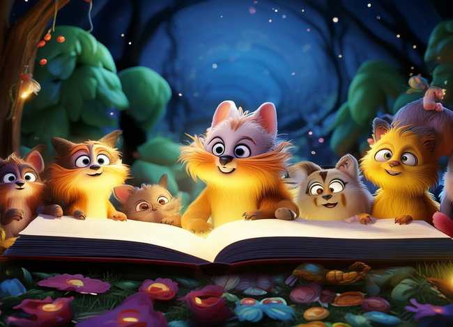 儿童故事画报1999、幼儿故事画报