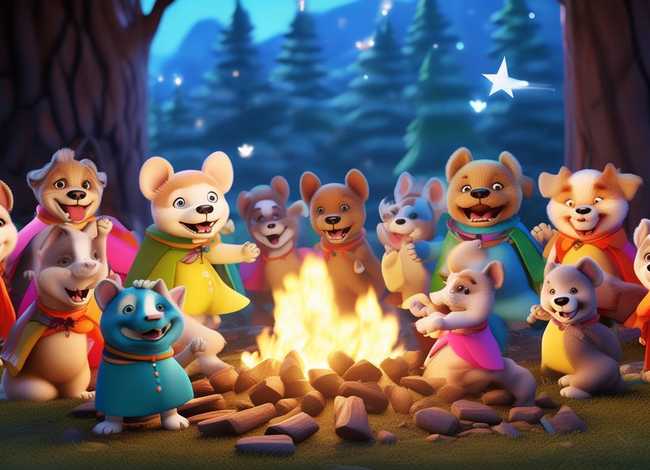 汪汪队儿童故事3-6岁（儿歌故事汪汪队）