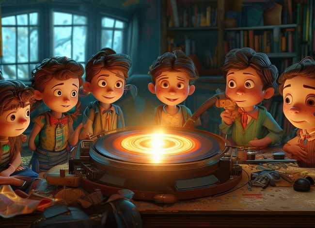 有声故事水浒少儿版 - 有声故事水浒少儿版免费听