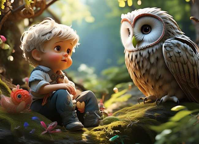 儿童故事大全36岁故事；36岁幼儿故事