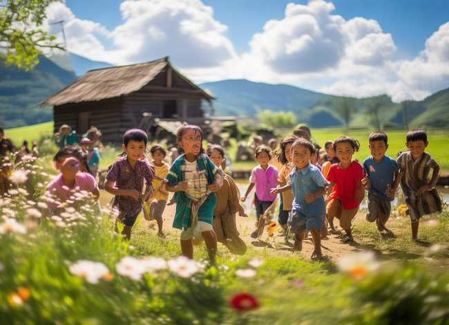 儿童农村生活作文怎么写，儿童农村生活作文怎么写三年级