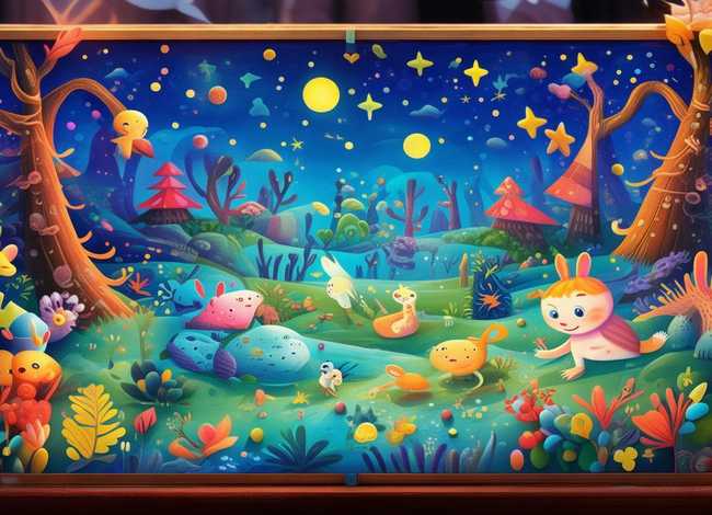 儿童短篇故事大全，儿童短篇故事大全有声