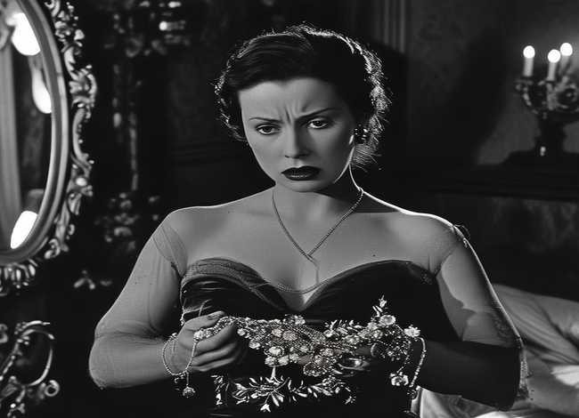 《项链》故事 《项链》故事简介