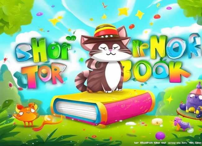 儿童故事书封面；幼儿故事书封面