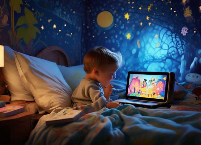 少儿儿童睡前故事大全免费听（少儿睡前故事在线听免费）