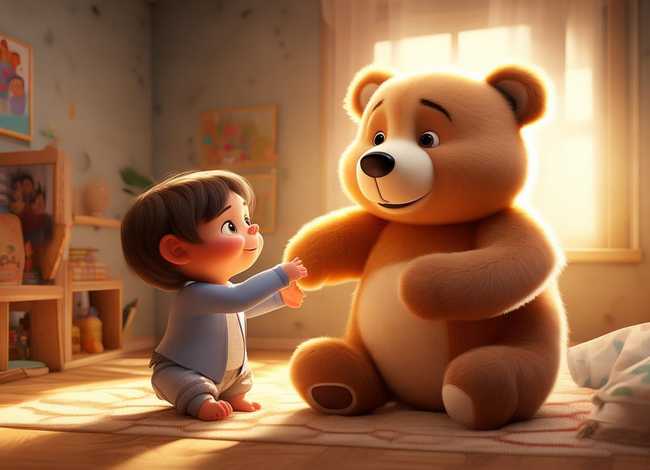 幼儿故事《抱抱》（幼儿故事《抱抱》教案反思）