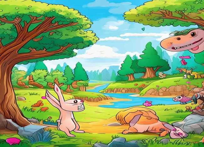 四岁故事书大全集 - 四岁故事书大全阅读