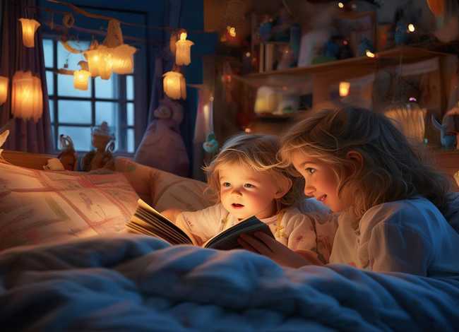 儿童睡前经典故事连播（儿童睡前经典故事连播听）