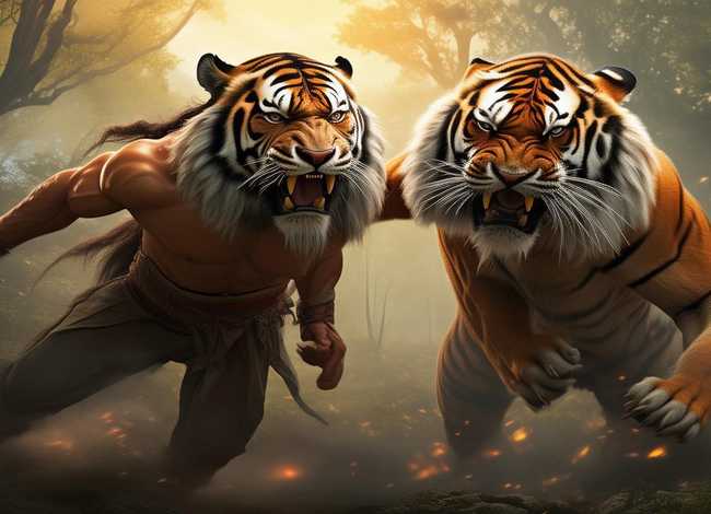 武松打虎儿童故事文字，武松打虎故事文字版少儿