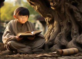 古代儿童故事典故（古代智慧儿童故事25个典故）