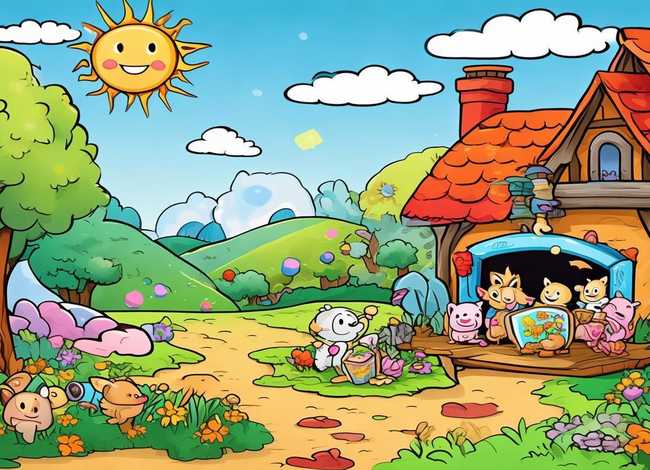 三岁儿童听的故事儿歌 适合三岁幼儿听的故事