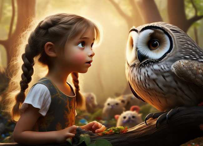 儿童故事加配图 儿童故事经典故事配图