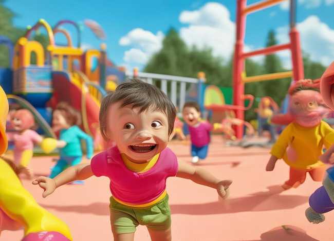 儿童幽默小故事笑话 - 少儿幽默小故事