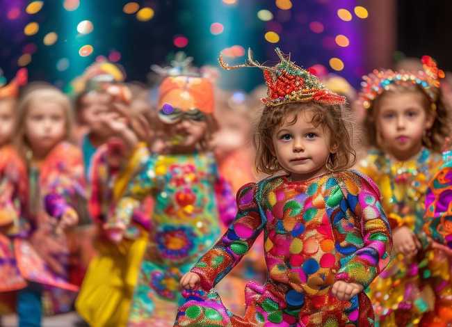 幼儿舞蹈时装秀；幼儿舞蹈时装秀视频