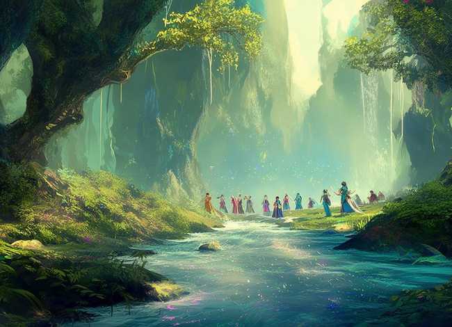 仙境冒险 - 仙境冒险手游