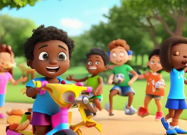 关于健康类幼儿故事 - 关于健康类幼儿故事有哪些