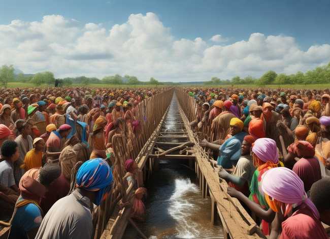 团结合作故事、团结合作故事摘抄