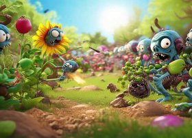 植物大战僵尸小故事全集视频（植物大战僵尸小故事全集视频播放）