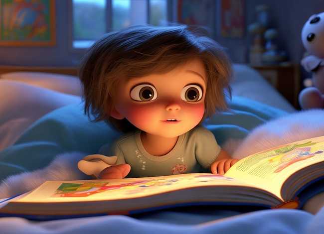 4岁儿童睡前故事大全免费听、4岁睡前故事在线听免费