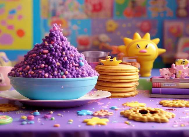 创意儿童早餐，创意儿童早餐做法