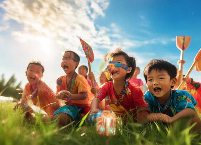 端午节儿童简短故事 - 端午节的小故事简短幼儿