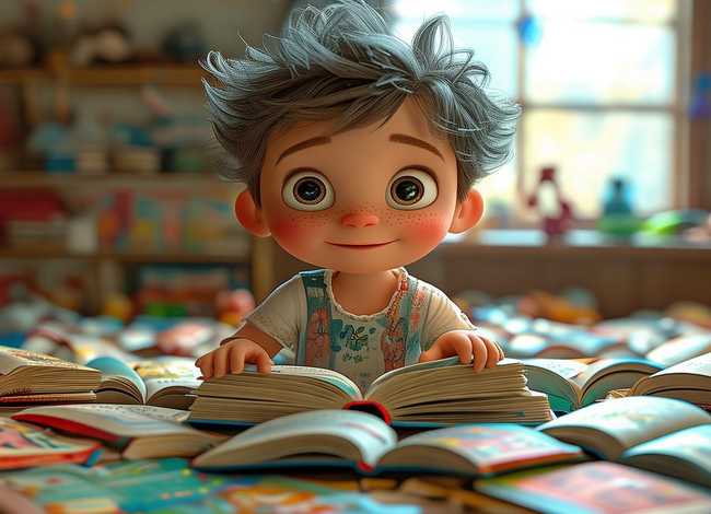 6岁孩子故事大全，6岁孩子故事大全免费听