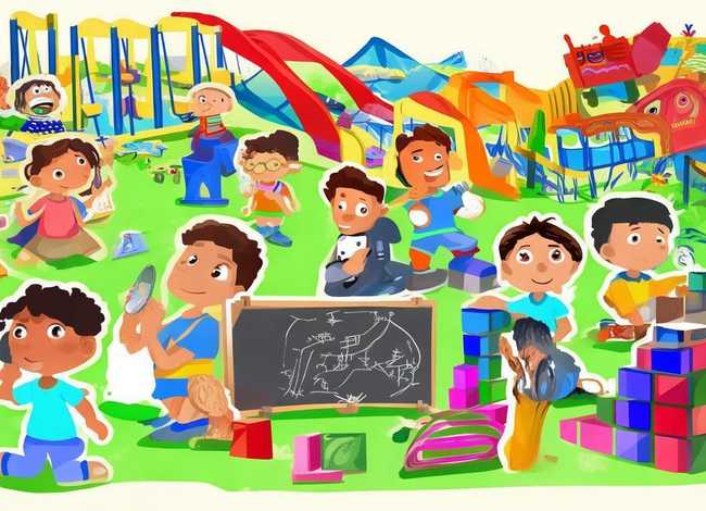 小朋友动脑筋的故事，小朋友动脑筋的故事大全