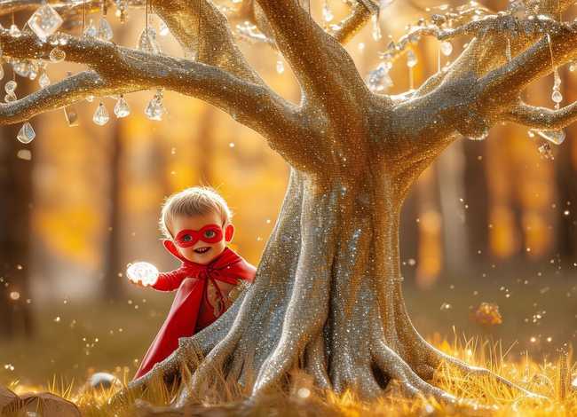 钻石大盗儿童故事 钻石大盗的故事