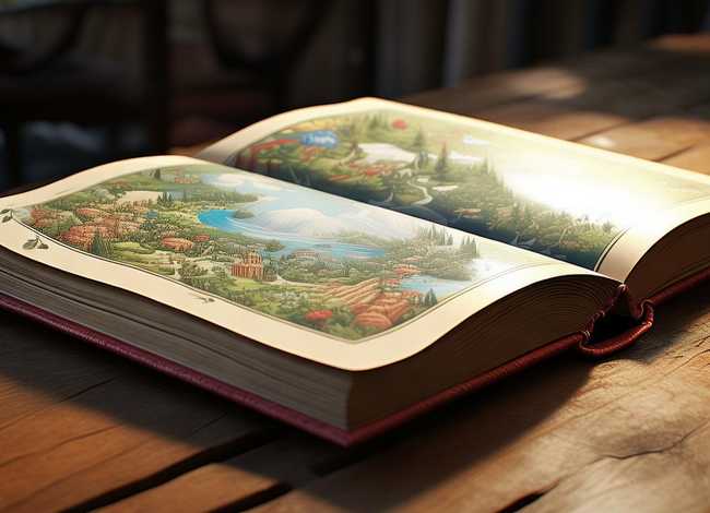 没有画面的儿童故事 没有画的画册的故事 没有画面的儿童故事 没有画的画册的故事