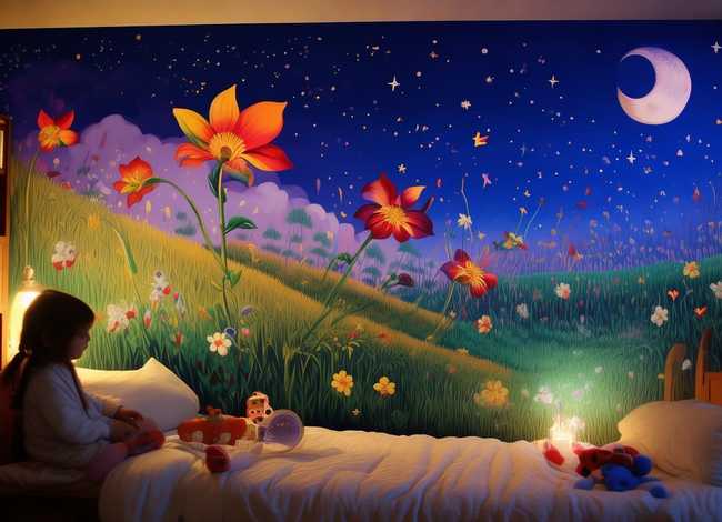 儿童睡前故事马兰花，马兰花故事2