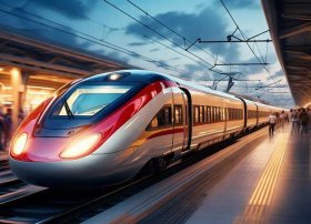 高铁故事书（高铁动车的故事书内容）