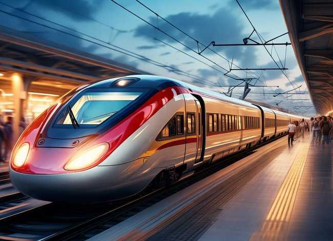 高铁故事书(高铁动车的故事书内容) 高铁故事书(高铁动车的故事书内容)