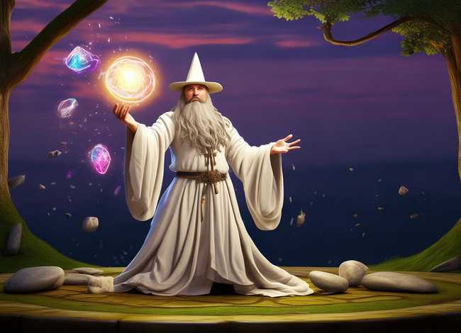 魔术师角色故事 - 魔术师角色故事简介