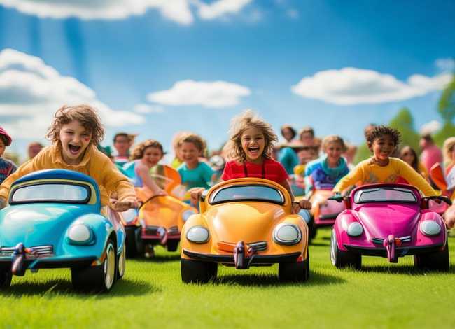 儿童车子视频表演，儿童车子视频表演大全