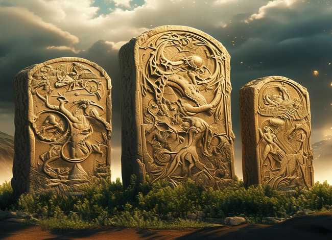 古代神话故事三篇；古代神话故事三篇是哪三篇