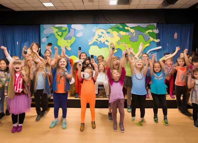 儿童英语小话剧，儿童英语小话剧有哪些